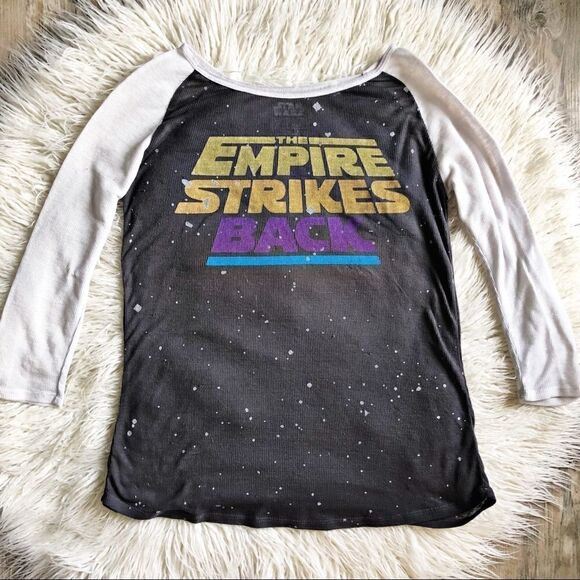 Star Wars The Empire Strikes Back Top - Picture 1 of 4